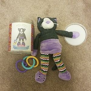 Scentsy sidekick baby toy